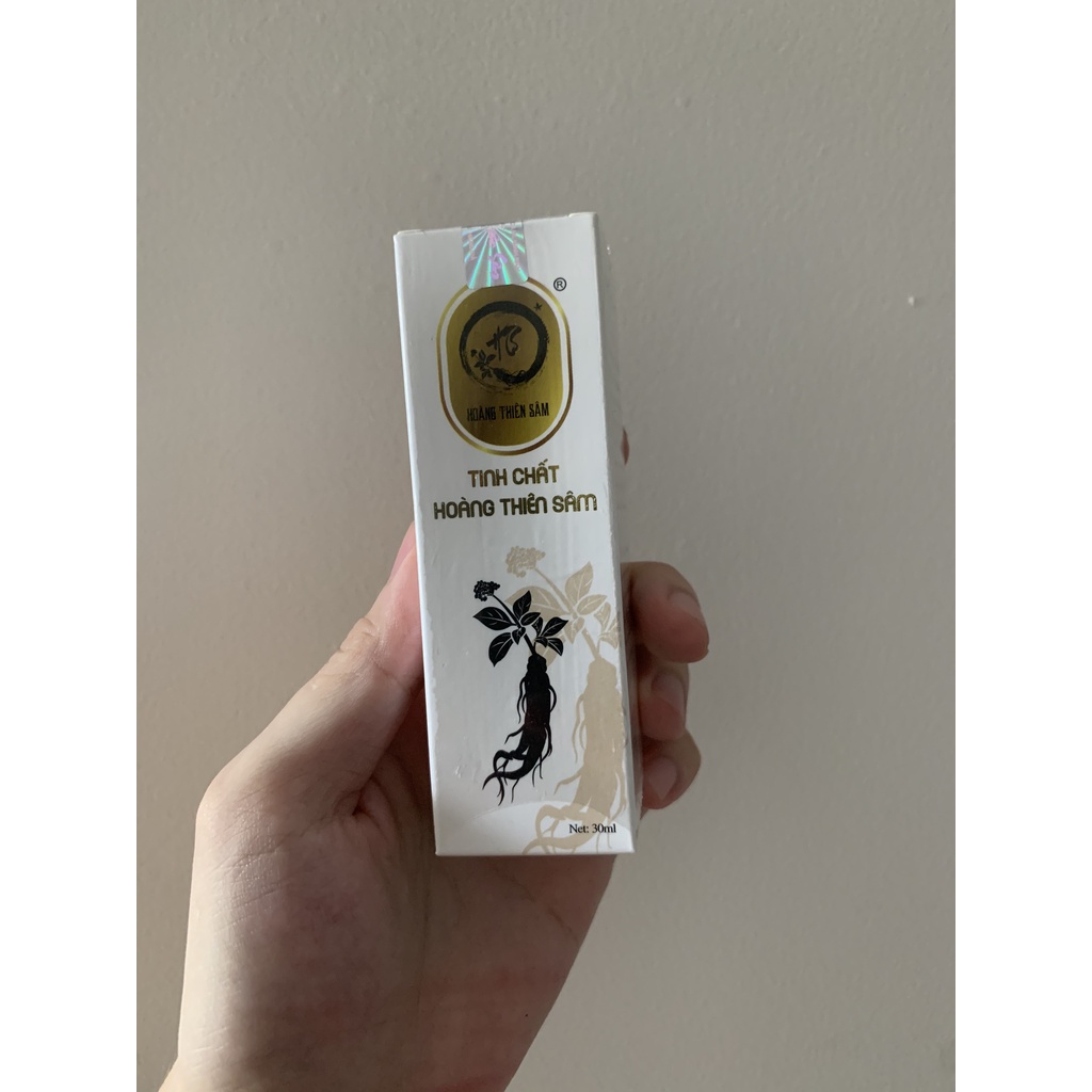 Hoàng Thiên Sâm Vip - Cải Tiến Không Sưng Không Đỏ Da | BigBuy360 - bigbuy360.vn