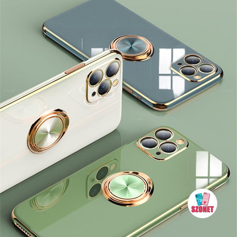 Ốp điện thoại thời trang dành cho iPhone 13 12 11 pro max xr xs 8 7