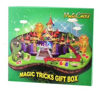 Bộ dụng cụ ảo thuật 6 món : Combo Magic Castle số 4