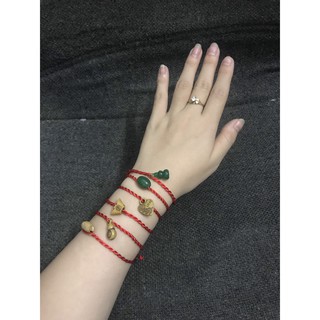 Vòng phong thủy - Vòng phong thủy dây chỉ đỏ - Vòng phong thủy - V1