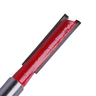 Mũi Phay Gỗ Thẳng 1/4" Chất Lượng Cao