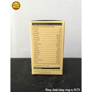 Viên Dạ Dày Bình Vị An Dạ ( 60 viên ) ( Hàng chính hãng công ty NCT3 ). .