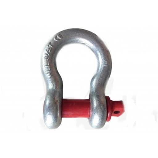 Ma ní omega 2 tấn chốt vặn ren tải cao CÁP THÉP THÁI BÌNH VINA