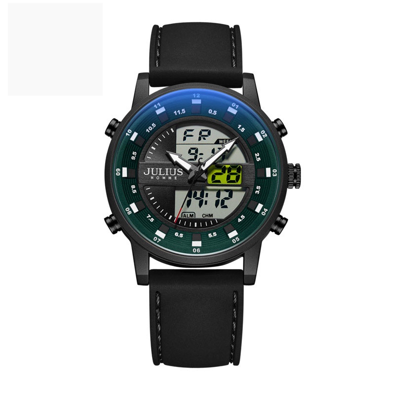 Đồng Hồ Nam Hàn Quốc JULIUS JAH-136