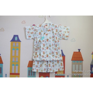 Yukata cho bé may theo số đo