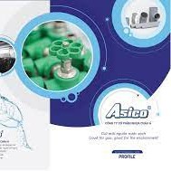 ZACCO | RACCO | ZAC CO | RẮC CO NHỰA PVC PHI 21- ASICO
