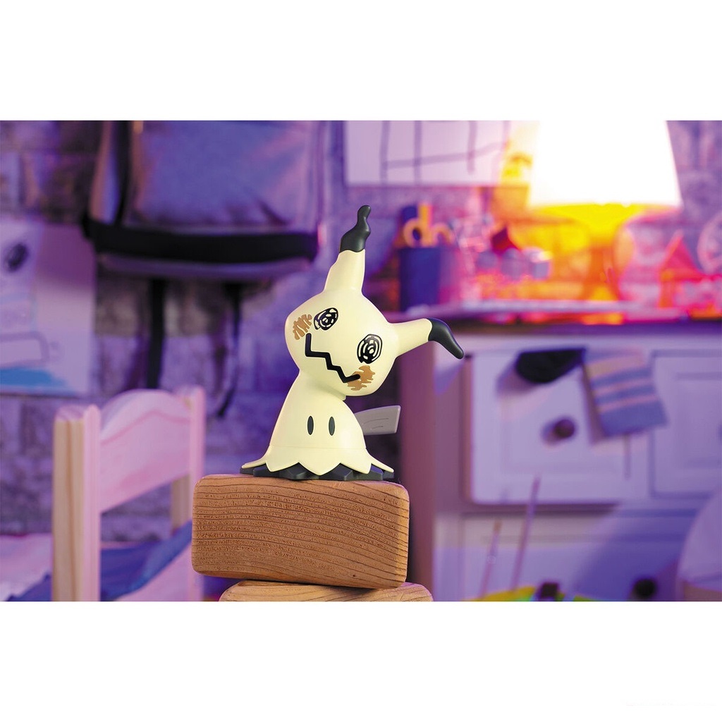 Mô Hình Mimikyu Pokemon Collection Quick 08 Pokepla Đồ Chơi Lắp Ráp