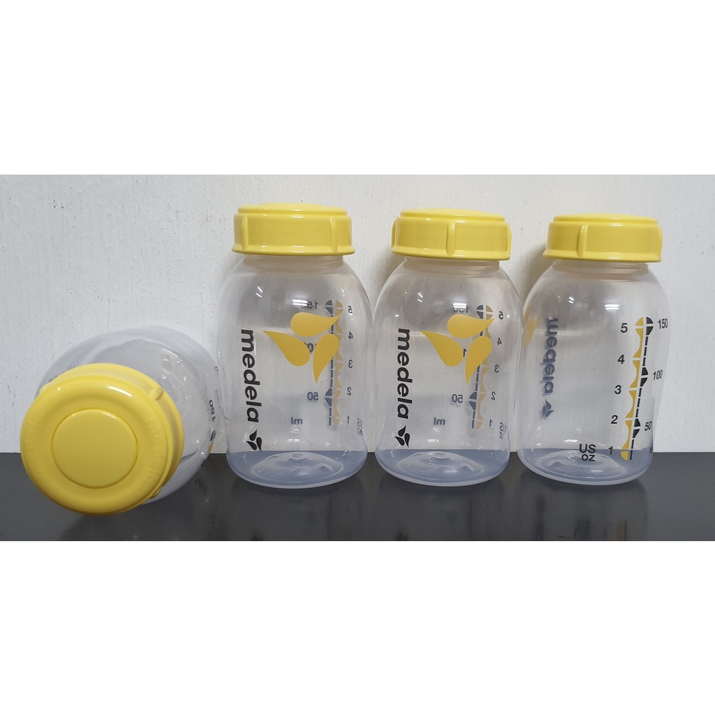 Bình trữ sữa medela 150ml, 250ml