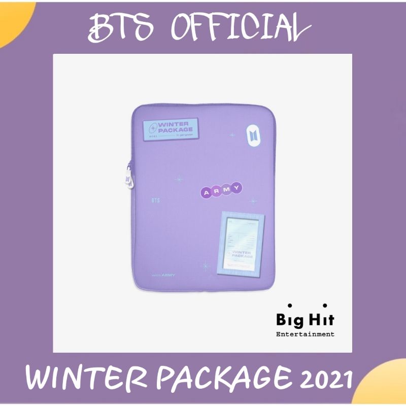 BỘ ẢNH MÙA ĐÔNG BTS WINTER PACKAGE 2021 | HÀNG CÓ SẴN