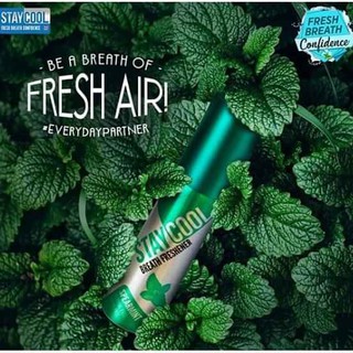 xịt thơm miệng Staycool từ Anh Quốc