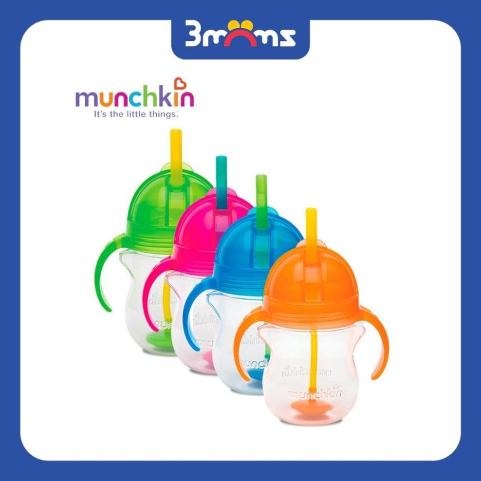 Cốc Uống Nước Mọi Tư Thế Cho Bé Tập Uống Chính Hãng Munchkin