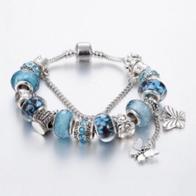 Charm lùa KHÍA NHŨ cao cấp phối vòng pan