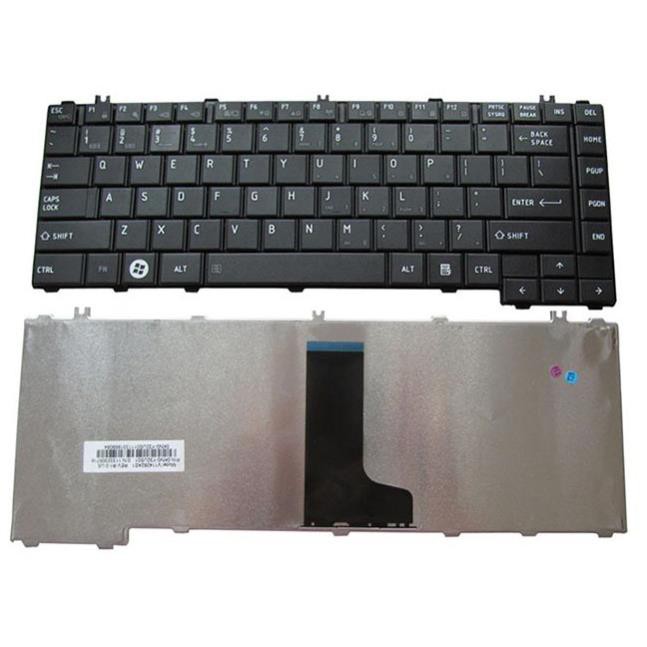 Bàn phím laptop Toshiba Satellite L640 L645 C600 C640 L745 L640D L645D C600 C600D C605D