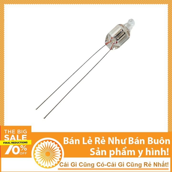 Đèn Báo Nguồn 220V Kích Thước 6x16mm | BigBuy360 - bigbuy360.vn