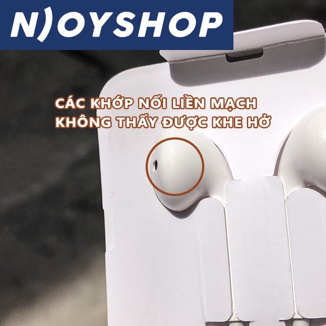 TAI NGHE IPHONE 7 - DÂY SẠC IPHONE - CỦ SẠC IPHONE CHÍNH HÃNG BẢO HÀNH 12 THÁNG