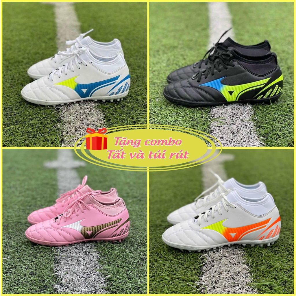 Giày Bóng Đá Mizuno Cổ Chun Dành Cho Nam