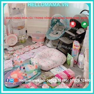 Combo đi sinh hàng cao cấp cho mẹ và bé ( 2-3 triệu )