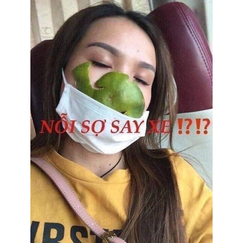 Bí kíp say tàu xe