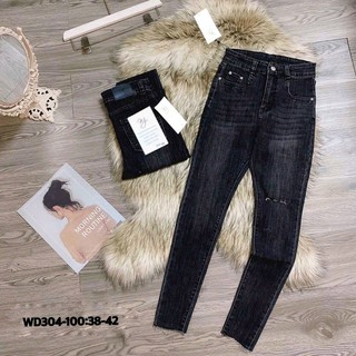 Jeans dài bigsize size 30-42. mã wd304-100. khách ib để được tư vấn chọn size.