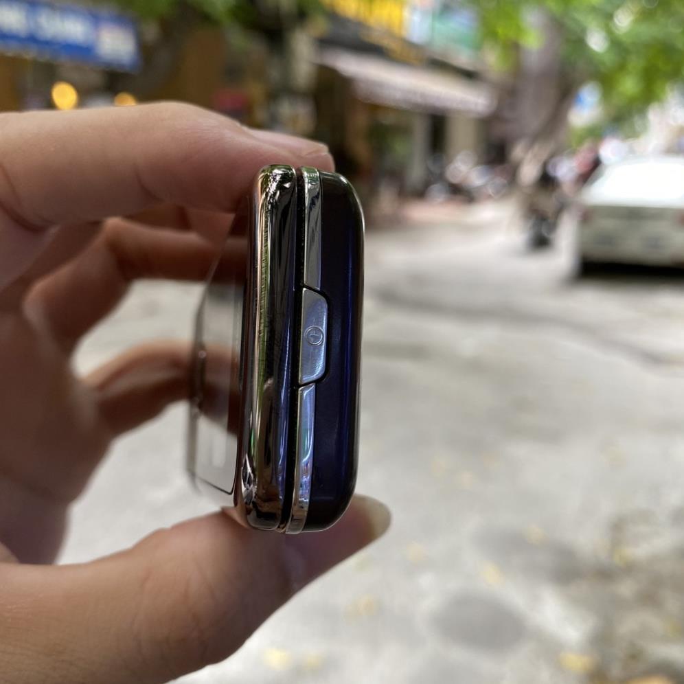 NGUYÊN ZIN, chính hãng, điện thoại cổ Nokia 8800 Sapphire Arte