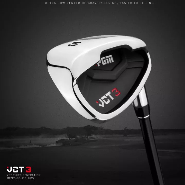 DESIGN 2023 - Gậy Golf nam lẻ đủ số 4 5 6 7 8 9 P S