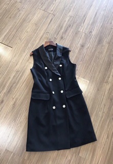 Đầm vest