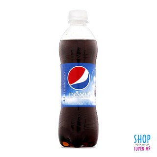 Nước ngọt Pepsi chai nhỏ 390ml