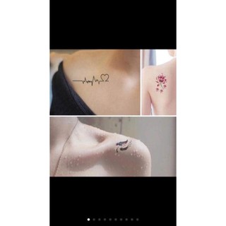 SET 30 HÌNH XĂM CÁ TÍNH ( SIEU HOT)