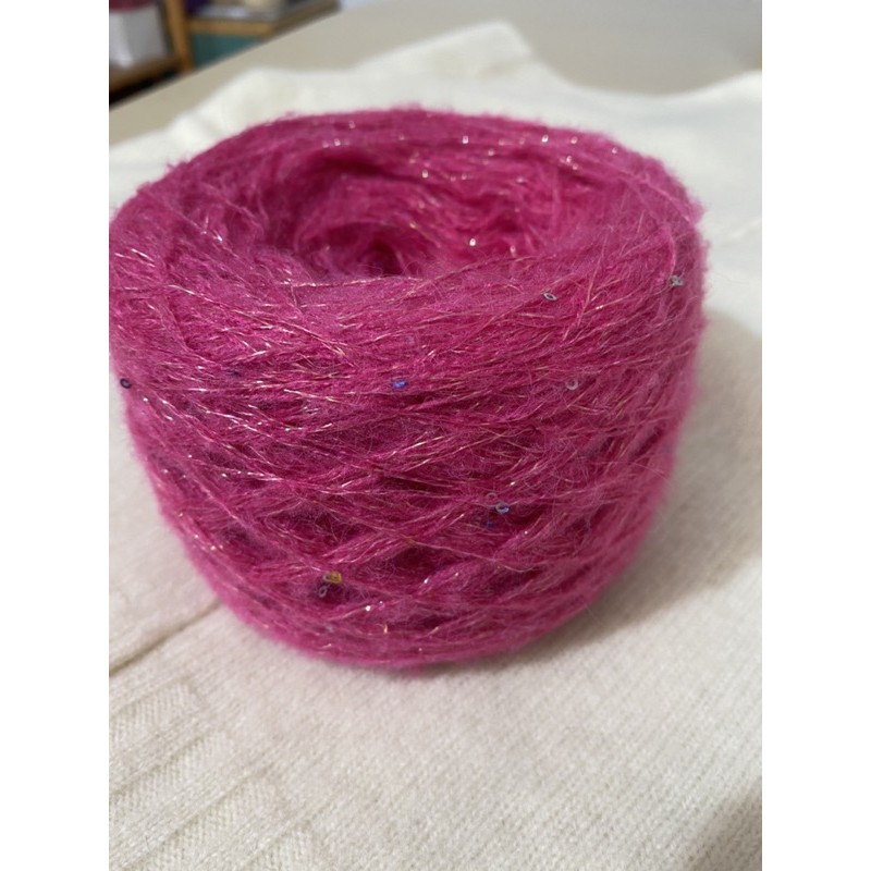 Len mohair kim sa,kim tuyến