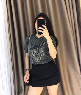 QUẦN GIẢ VÁY DÁNG CHỮ A
