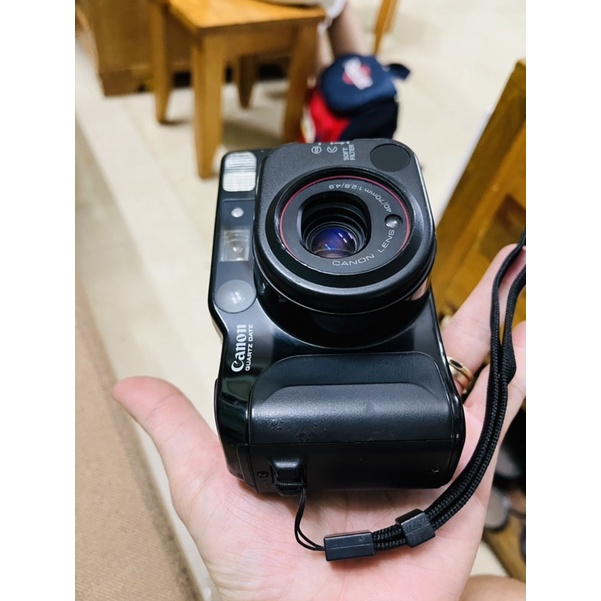 Máy ảnh chụp film Pns Canon Autoboy LUNA 105S  + LENS Canon 38-105mm