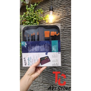 Bộ Cọ Mont Marte BMHS0031