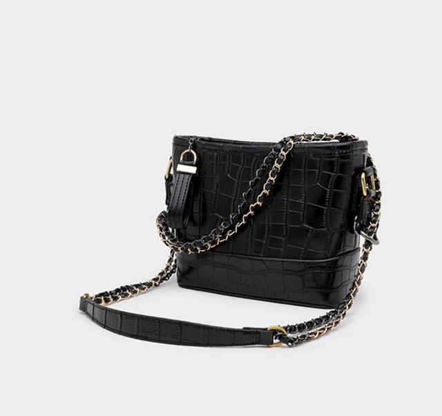 Túi Xách Nữ 💖FREESHIP💖 Túi Xách Nữ Hàng Cao Cấp, Chất Da Vân Cá Sấu (TDC-71) | BigBuy360 - bigbuy360.vn