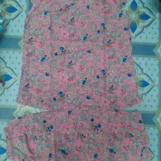 Compo đồ bộ tole người lớn