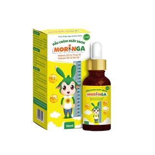 Dầu Chùm ngây Sachi MORINGA