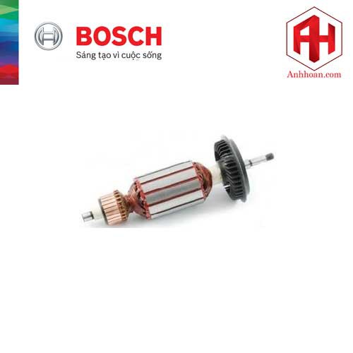 Rotor Lõi Đồng 100% - Vỏ Thép Hợp Kim, Phù Hợp Cho Bosch GWS 750-100