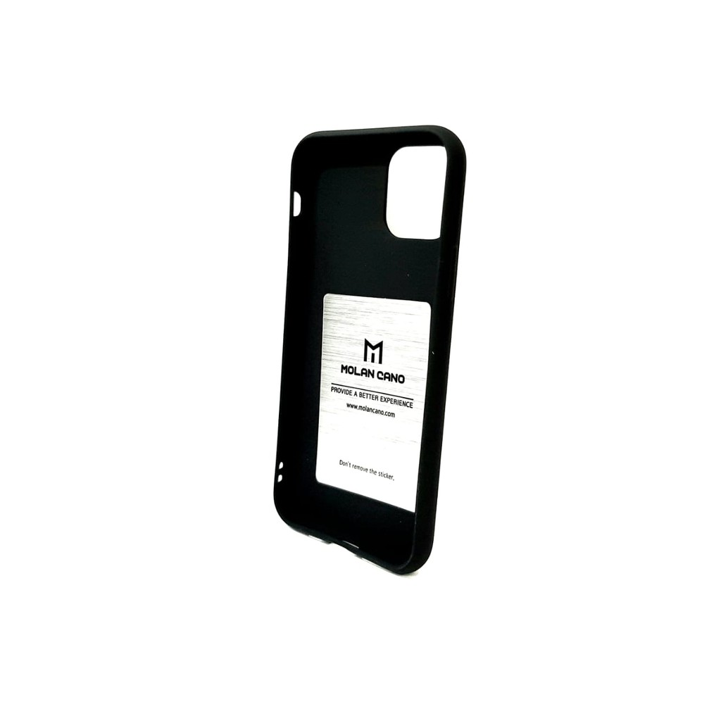 Ốp Điện Thoại Silicon Mềm Hình Molan Cano Cho Iphone 11 Pro