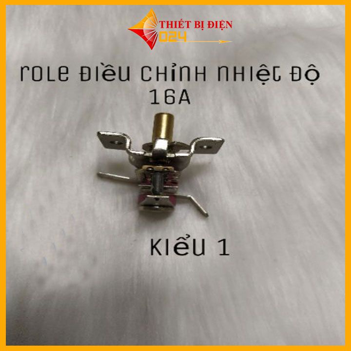 Role - rơ le điều chỉnh nhiệt độ - role lò nướng