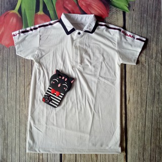 ÁO CẶP CỔ TRỤ THANH LỊCH