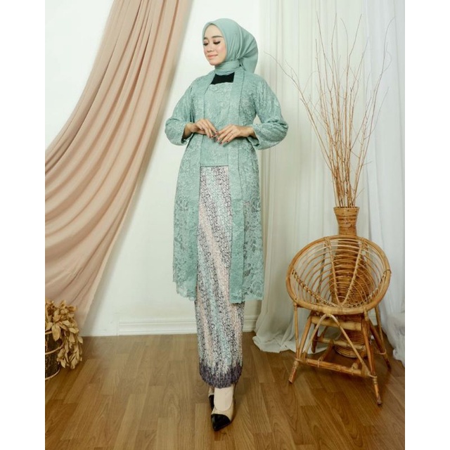 Bộ Đồ Jumbo Kebaya Của Phụ Nữ | Áo Blouse Javanese Hiện Đại | Tốt Nghiệp Javanese Blouse Thổ Cẩm | Bộ Áo Blouse Pager Ayu Javanese | Mời Áo Blouse Javanese | Áo Blouse Javanese Đẹp | Kebaya mới nhất năm 2022 | Bộ Lice Tunic Kebaya Mới | Bali Hijab Javanes