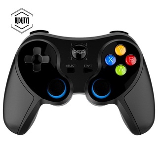 Ipega Tay Cầm Chơi Game Bluetooth Không Dây Cho Android Ios Pc Tv Box Pubg Mobile