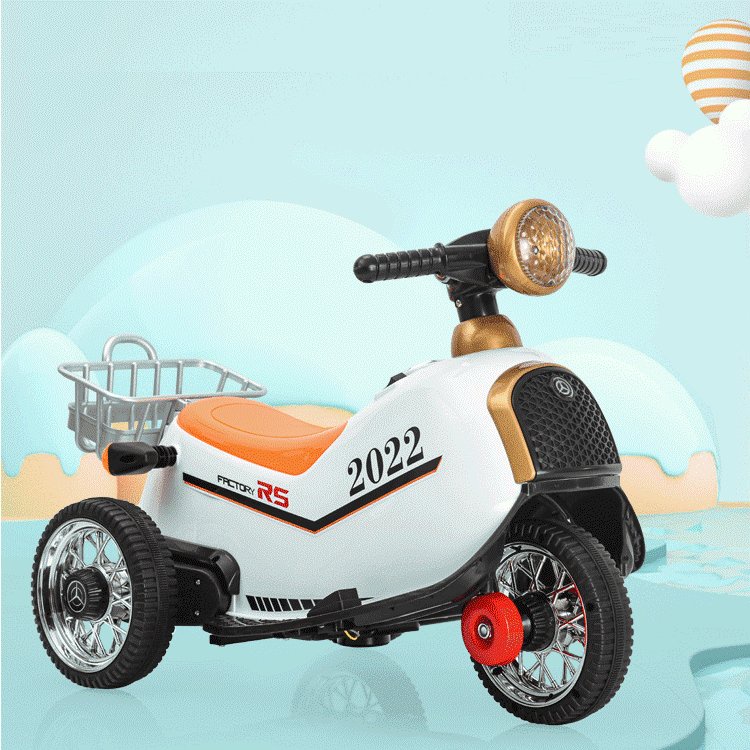 [Chính hãng] Xe máy điện HOLLA Cute cho bé cực xinh