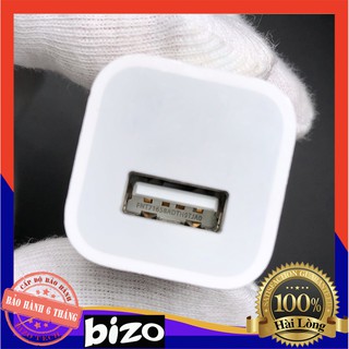 [CAM KẾT ZIN] Củ sạc zin Chính Hãng nguyên seal 5W -1A