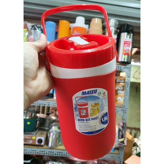 Bình giữ nhiệt Duy Tân 1.500ml