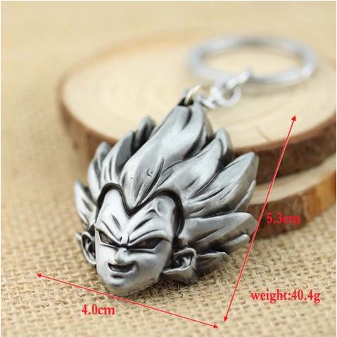Móc khóa Songoku trong Dragonball Z