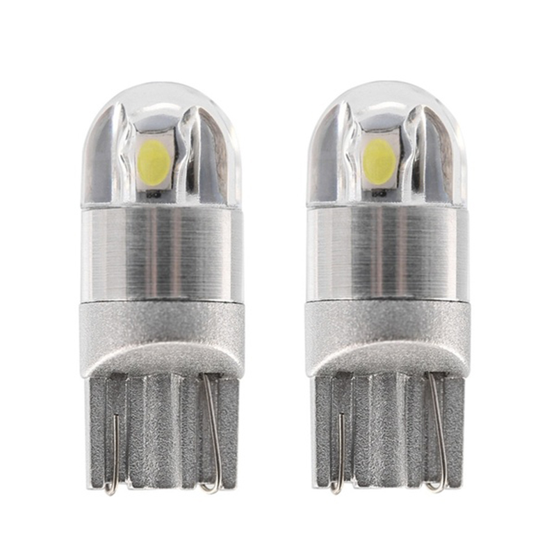 Bộ 10 Đèn Led T10 3030 2smd W5W 194 168 Chất Lượng Cao