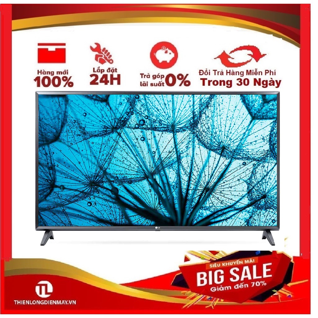 32LM575BPTC - MIỄN PHÍ CÔNG LẮP ĐẶT HCM - Smart Tivi LG 32 inch 32LM575BPTC ThinQ AI Mới 2021
