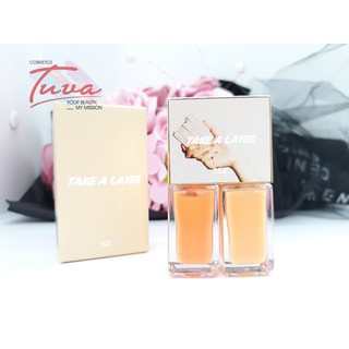  Sơn Móng Tay 3CE Take A Layer Layering Nail Lacquer