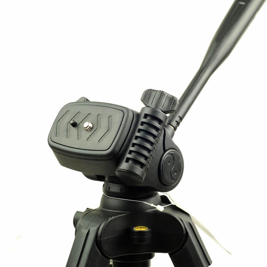 Chân Máy Ảnh Tripod Benro T660EX (Đen)