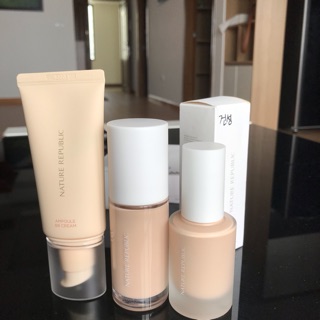 Kem nền bb cream